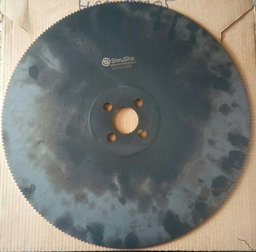 धातु काटने वाला वृत्ताकार आरा ब्लेड (Hss)