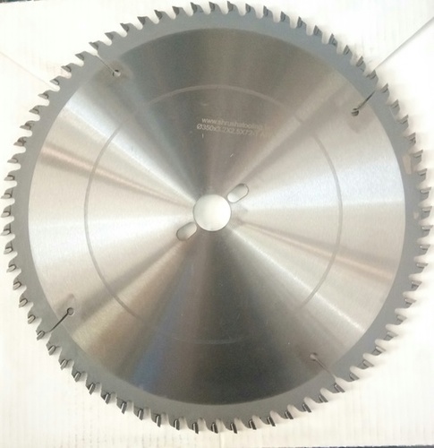 TCT गोल आरा ब्लेड
