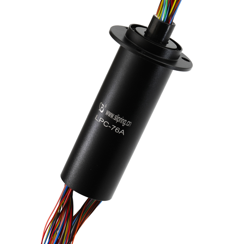 76 Circuits Capsule Slip Ring