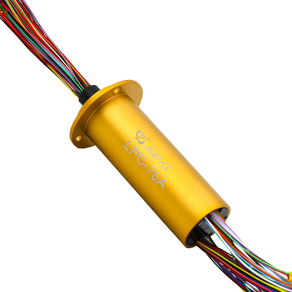 76 Circuits Capsule Slip Ring