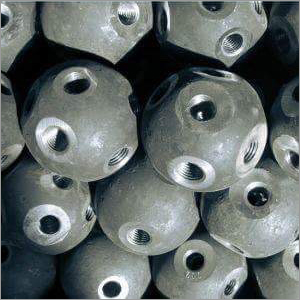 Steel Node Bolt Ball