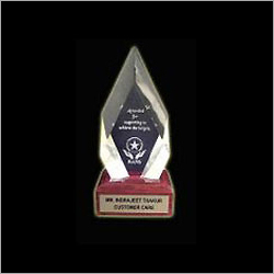 पुरस्कार ट्रॉफियाँ