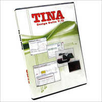 Circuit And Pcb Design Software - Tina V11 at Best Price in Indore