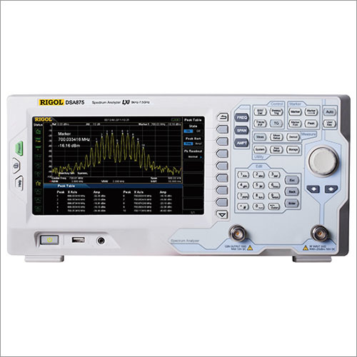 Spectrum Analyzer