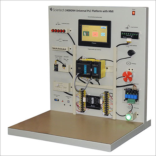 यूनिवर्सल पीएलसी प्लेटफॉर्म