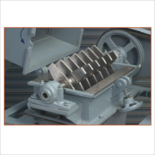 Crusher Machine By Rieco Industries Ltd.
