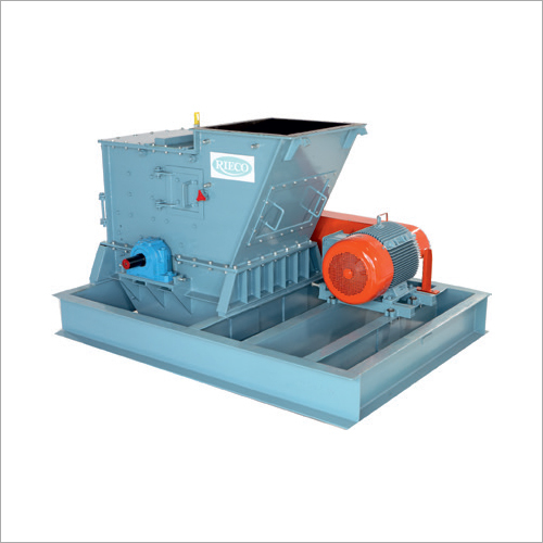 Impact Crushers - High Reduction Ratio For Coarse To Fine Materials | Reliable Operation, Easy Maintenance, Self-weigh Security Device