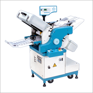 Friction Feed Folding Machine
