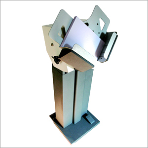 Paper Jogger Machine