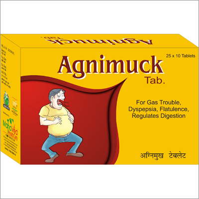 Gastric Medicine