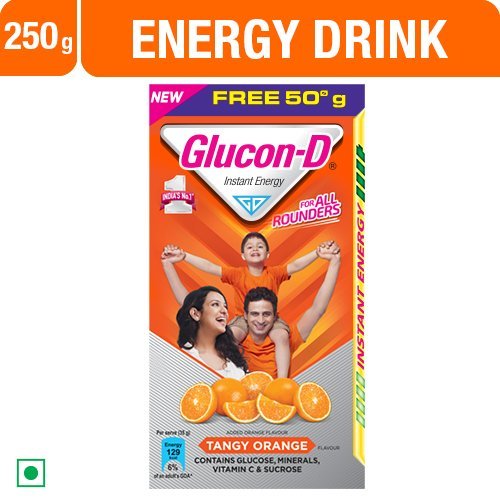 Glucon-D 250g
