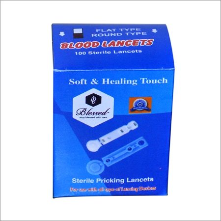 ब्लड लैंसेट्स