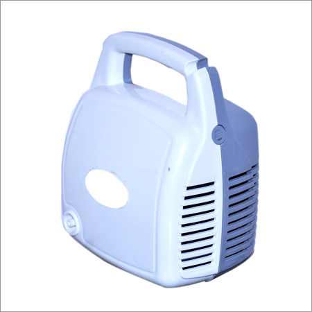 Compact Compressor Nebulizer