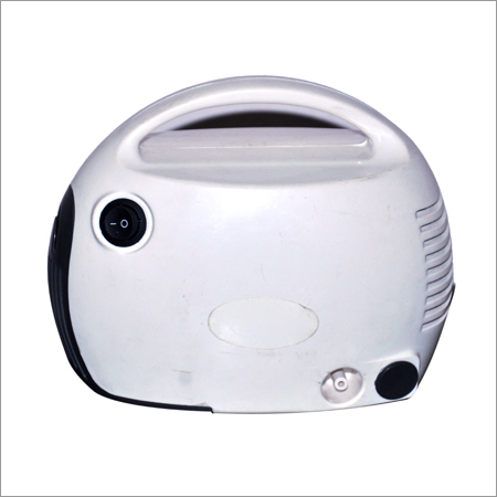 Compact Compressor Nebulizer