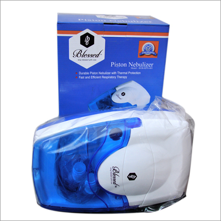 Piston Nebulizers