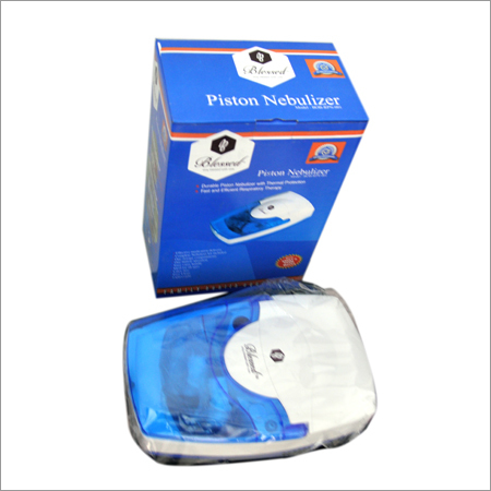 Piston Nebulizers