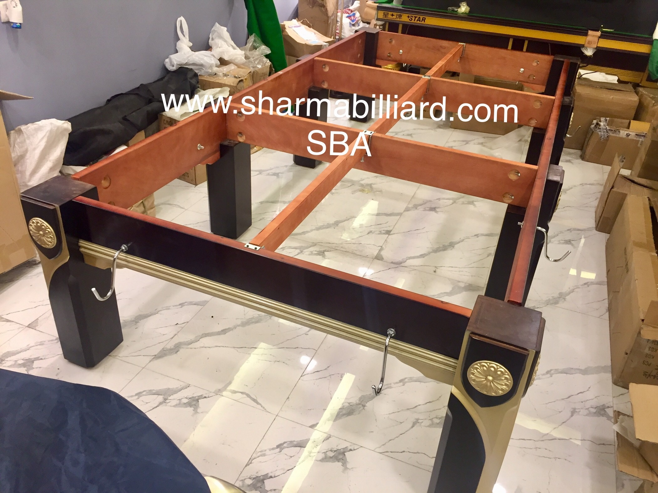 Billiards Table