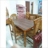 चार सीटों वाला डाइनिंग सेट