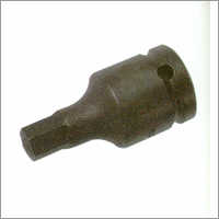 हेक्सागोन (खोखला) हेड स्क्रू सॉकेट्स