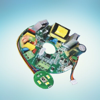  सेंसरलेस BLDC कंट्रोलर 