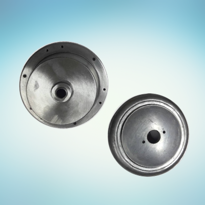  सिल्वर फैन बॉडी