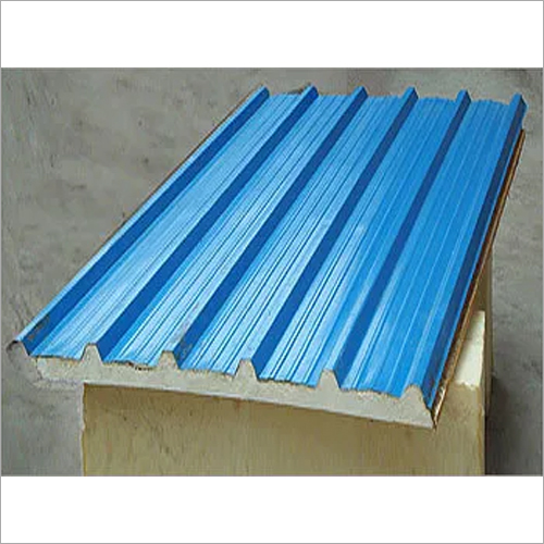 Steel Puf Sheet