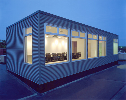 रूफटॉप कमरे