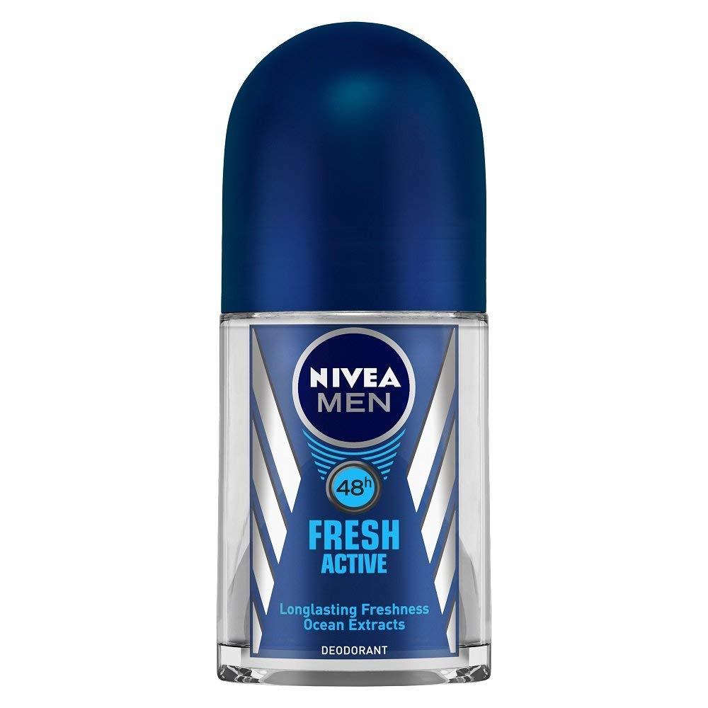 Nivea Men Fresh Active 50ml