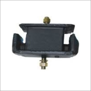 Hyundai Car Engine Mounting - Durable Rubber Construction, High Stiffness for Low Vibration Transmission and Easy Replacement