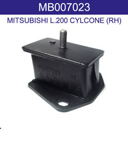 Mitsubishi L 200 Cyclone (Rh) Application: To Hold Engine