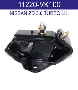 Nissan Zd 3.0 Turbo Lh Engine Insulator Car Make: All Make