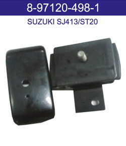 Suzuki Engine Insulator - High-Quality Lightweight Material , Engine Mount for Vibration Reduction and Comfortable Driving