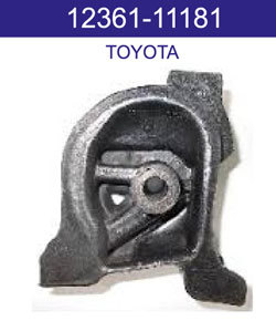 Toyota Engine Insulator Car Make: All Make