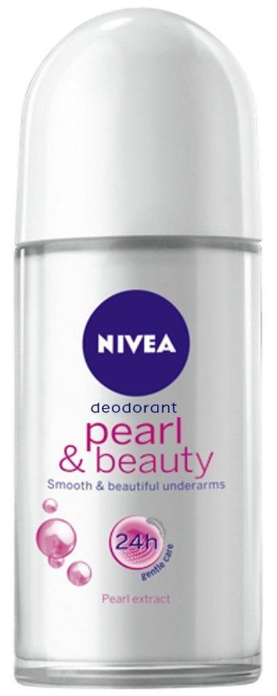 Nivea Pearl & Beauty 50ml