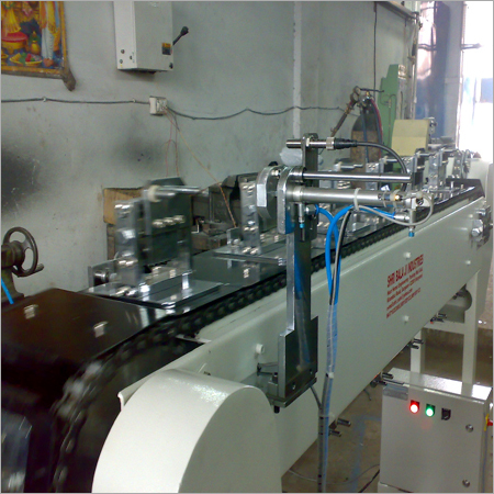 Machinery