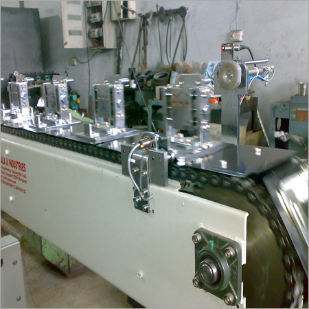 Machinery