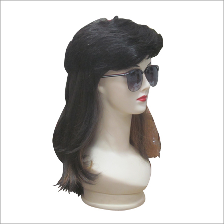 महिलाओं के सिंथेटिक बाल विग