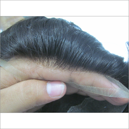 Front Lace Wig - Human Hair, Varied Sizes, Black | Comfortable, Durable, Easy Styling, Full Volume, Natural Look, Versatile