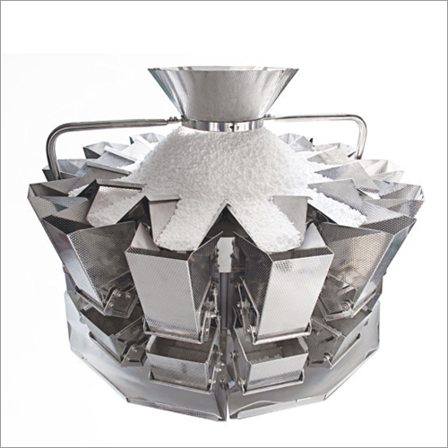 Multihead Weigher