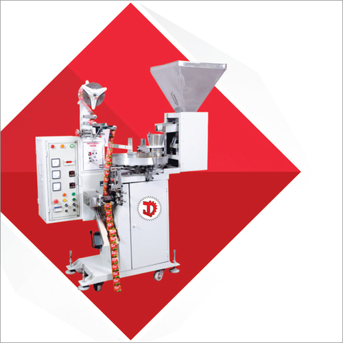 Semi-automatic Ffs High Speed Packaging Machine