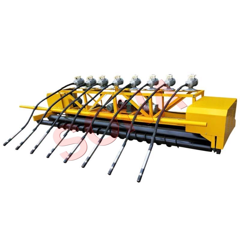 Vibrating Paver Roller