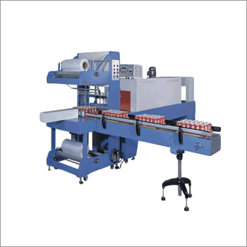 Shrink Tray Wrapping Machine