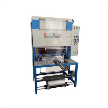 Semi Automatic Shrink Wrapper