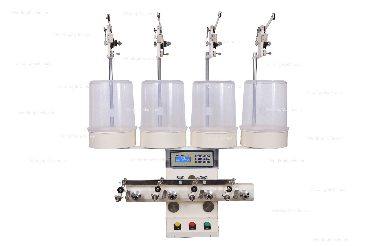 Four Spindle Winding Machine