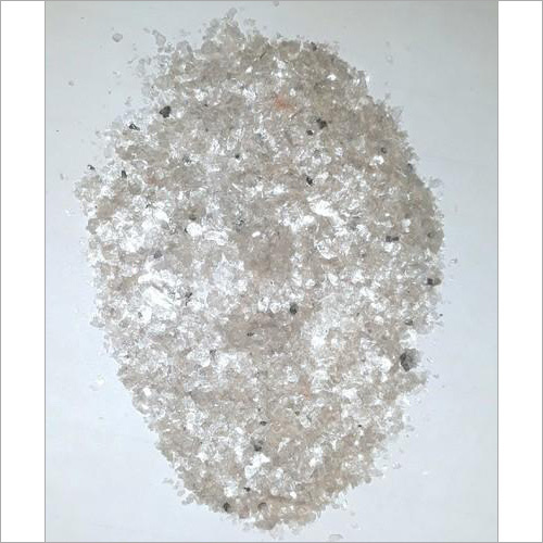  मीका फ्लेक्स Al2O3 सामग्री (%): 30-50