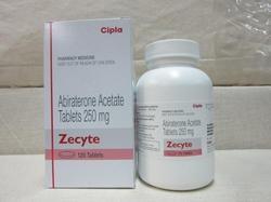 250Mg Zeccyte Tablets Dry Place