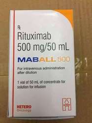 Rituximab Injection - 500 mg Tan Liquid | Normal Fermentation Smell, Store in Dry Place