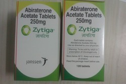Abiraterone Acetate Tablets - 250mg | White Powder, Normal Smell, Store in Dry Place