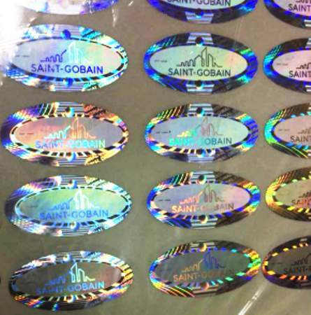 Silver Kinemax-Master Holograms
