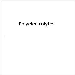 Polyelectrolytes